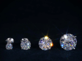 Earrings Illusion